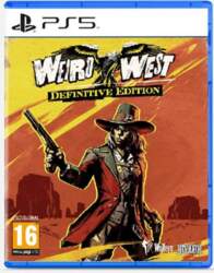 Weird West: Definitive Edition
- PlayStation