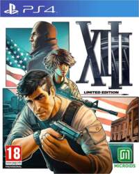 XIII - Limited Edition
- PlayStation