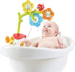 Yookidoo - Sensory Bath Mobile