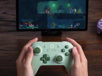 8BitDo Ultimate 2C Wireless Pad Green