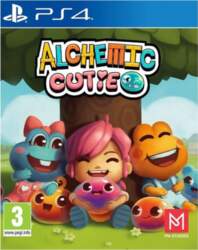 Alchemic Cutie
      
        - PlayStation 4