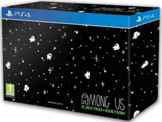 Among Us: Ejected Edition
      
        - PlayStation