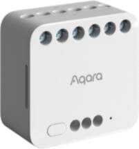 Aqara - Dual Relay Module T2