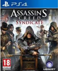 Assassin`s Creed: Syndicate
      
        - PlayStation 4