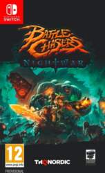 Battle Chasers: Nightwar
      
        - Nintendo Switch