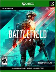 Battlefield 2042 (Import)
      
        - Xbox Series