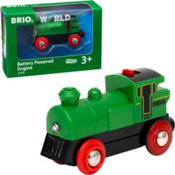 BRIO - Battery Powered Engine (33595)