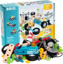 BRIO - Builder Pull back motor