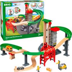 BRIO - Lift & Load Warehouse