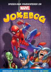Marvel jokebog