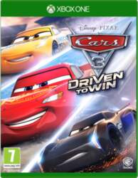Cars 3: Driven to Win
-
