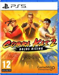 Cobra Kai 2: Dojos Rising
      
        -