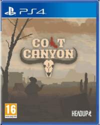 Colt Canyon
      
        - PlayStation 4
