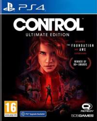 Control Ultimate Edition
- PlayStation 4