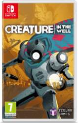Creature in the Well
      
        - Nintendo