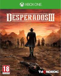 Desperados III (3)
- Xbox One