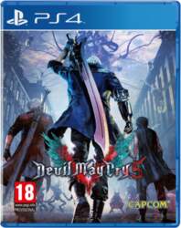Devil May Cry 5
- PlayStation