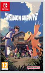 Digimon Survive
- Nintendo Switch