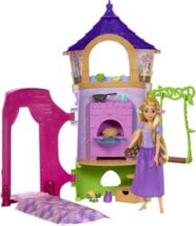 Disney Princess - Rapunzel`s Tower Playset
