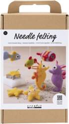 DIY Kit - Sewing - Teddy