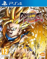 Dragonball FighterZ
      
        - PlayStation 4
