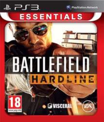 Battlefield: Hardline (Essentials)
- PlayStation 3