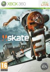 Skate 3 (THREE) (Import)
- Xbox