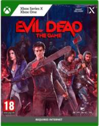 EVIL DEAD THE GAME
- Xbox