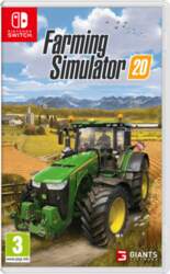 Farming Simulator 20
- Nintendo Switch