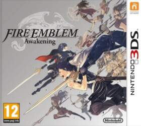 Fire Emblem: Awakening
- Nintendo 3DS
