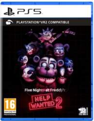 Five Nights at Freddy`s: Help Wanted