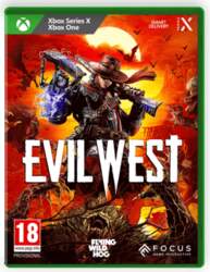 Evil West
