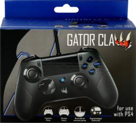 Gator Claw Wired Controller for Playstation