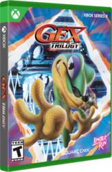 Gex Trilogy (Limited Run)