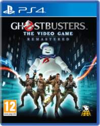 Ghostbusters: The Video Game Remastered
      
        -