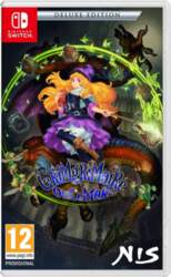GrimGrimoire OnceMore (Deluxe Edition)
- Nintendo