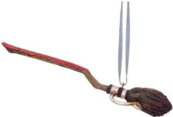 Harry Potter Firebolt Hanging Ornament 15