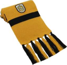 Harry Potter Scarf Hufflepuff