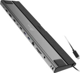 J5create - USB4 Triple 4K Display