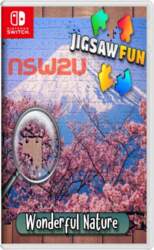 Jigsaw Fun: Wonderful Nature (Code in