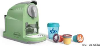 Junior Home - Capsule Coffe Machine
