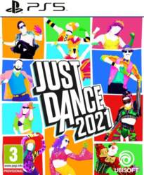 Just Dance 2021
- PlayStation 5