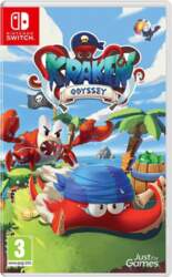 Kraken Odyssey
      
        - Nintendo Switch