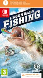 Legendary Fishing (Code in Box)