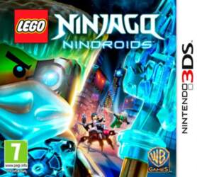 LEGO Ninjago Nindroids
      
        - Nintendo 3DS
