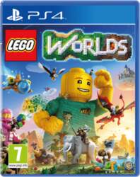 LEGO Worlds
      
        - PlayStation 4
