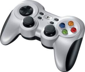 Logitech - Gamepad F710