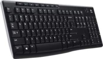 Logitech K270 Wireless Keyboard