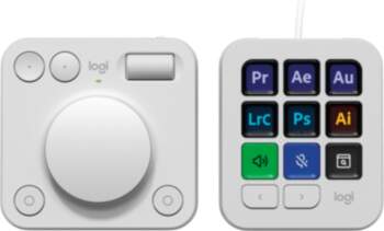 Logitech - MX Creative Console -