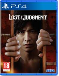 Lost Judgment
- PlayStation 4